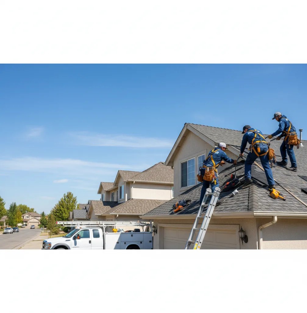 Roof Inspection in Union, OH